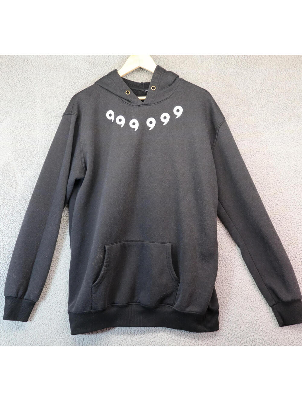 Naruto Shippuden Hoodie Anime Sweatshirt Men 2XL Rare